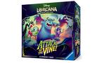 Disney Lorcana Attack of the Vine Chapter 13 Illumineer's Trove Box