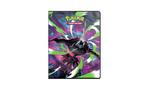 Ultra Pro Pokemon Trading Card Game Pitch Black 9-Pocket Portfolio