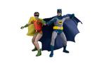 McFarlane Toys DC Collector Edition Batman and Robin (Batman 1966) 7-in Action Figure Set