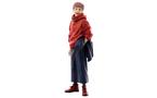 Bandai Jujutsu Kaisen Masterlise Ichibansho Yuji Itadori (5th Anniversary Final!) 9-in Figure