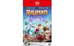 Rayman Legends Retold - Nintendo Switch 2