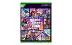 Xbox Series X|S box art for GTA 6