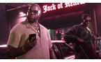 GTA 6 NPC's standing next to a car
