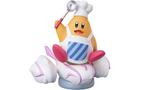 Kirby Air Riders Chef Kawasaki and Hop Star amiibo