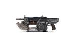 Microsoft Gears of War: E-Day Lancer Assault Rifle Replica