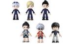 Jujutsu Kaisen Flexi Figs Hidden Inventory Series Blind Box Figure (Styles May Vary)