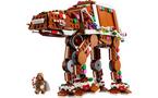 LEGO Star Wars Gingerbread AT-AT Walker Building Set 40806