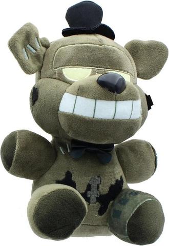 Funko Five Nights at Freddy's Dreadbear Freddy 6-in Plush