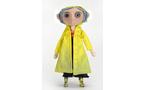 Coraline - Coraline 10-in Prop Replica Doll