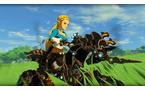 Hyrule Warriors Age of Calamity Definitive Edition Nintendo Switch 2