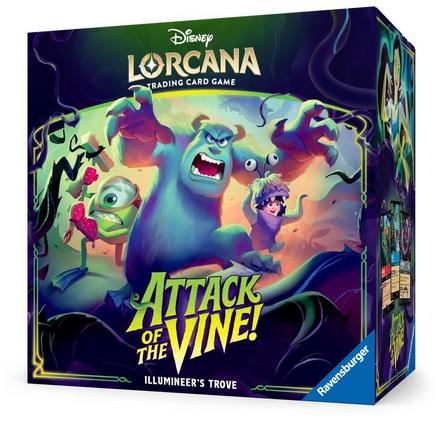 Disney Lorcana Illumineer's Quest: Team Hunny Rescue