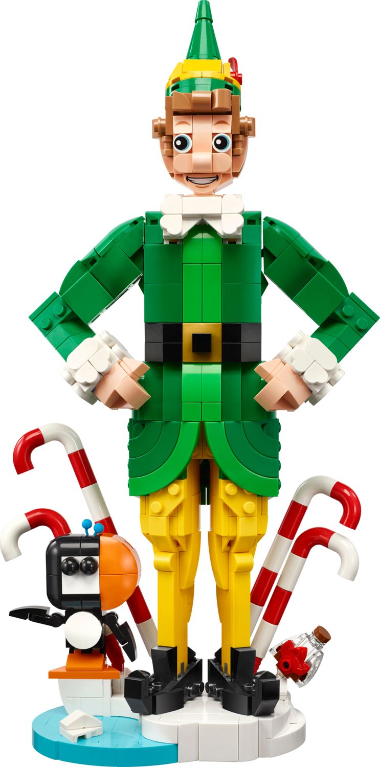 LEGO Buddy the Elf Building Set 40865