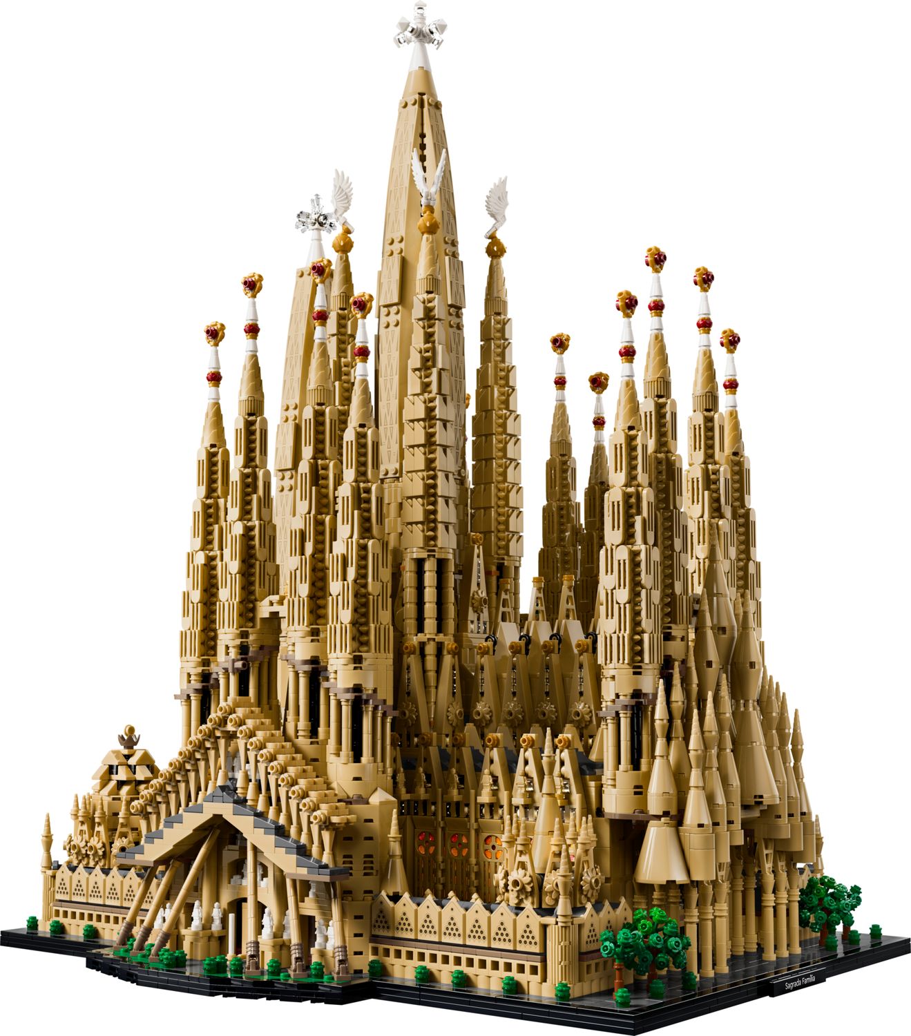 LEGO Architecture Sagrada Familia Building Set 21065