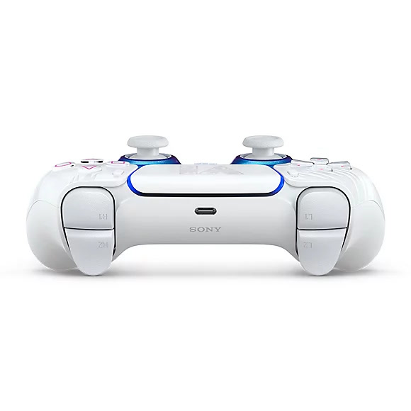 Sony DualSense Wireless Controller - Grand Theft Auto VI White Édition limitée pour PlayStation 5