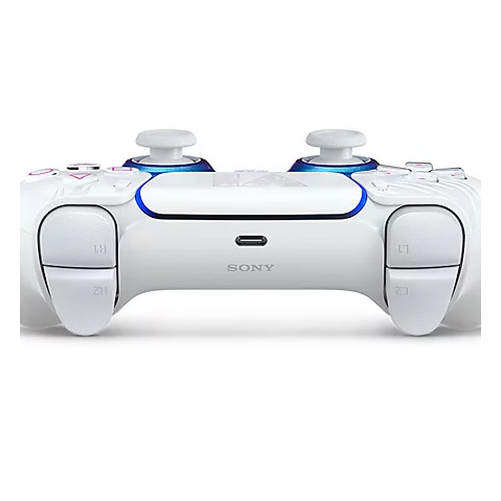 Sony DualSense Wireless Controller - Grand Theft Auto VI White Édition limitée pour PlayStation 5