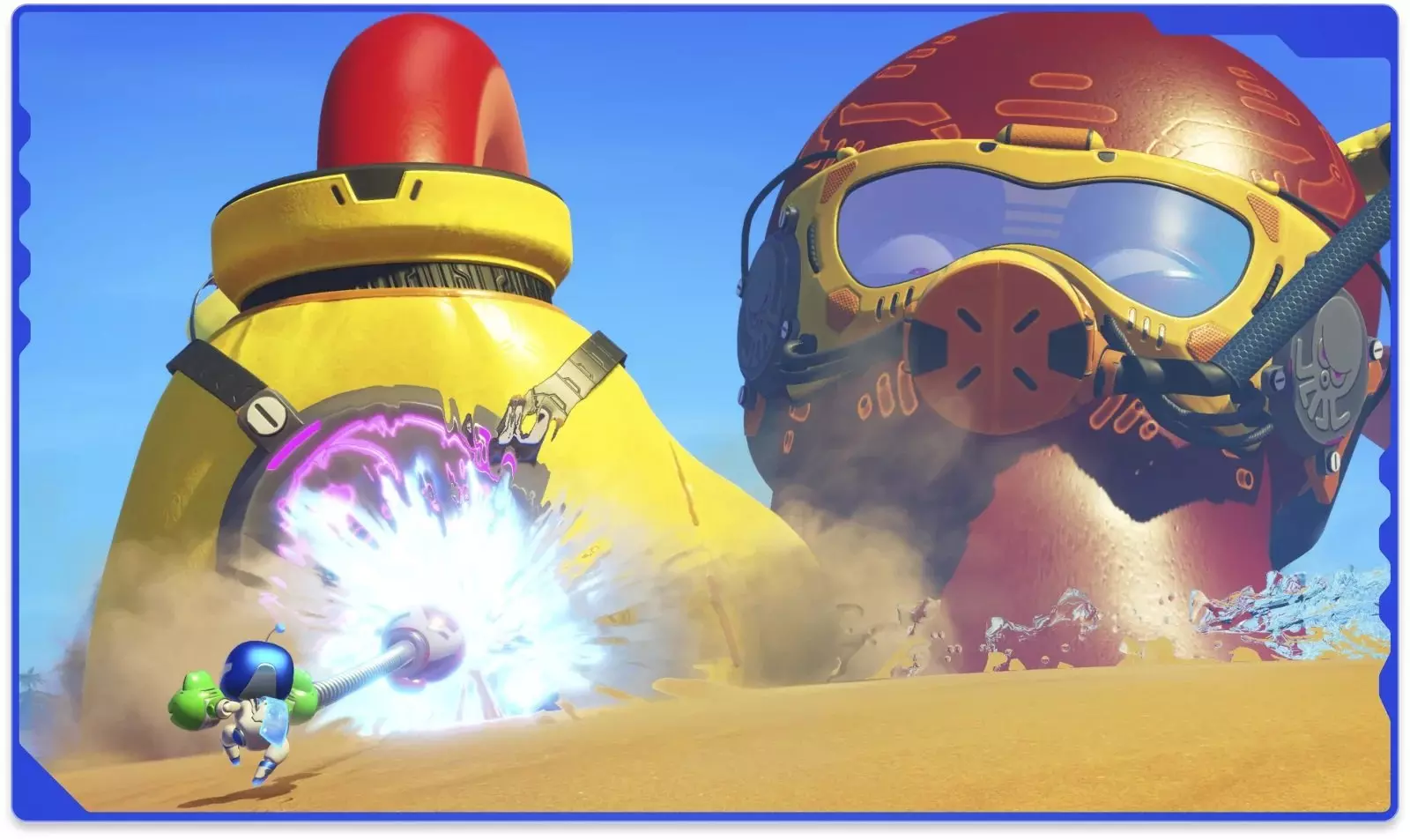 Power Up Your Platforming