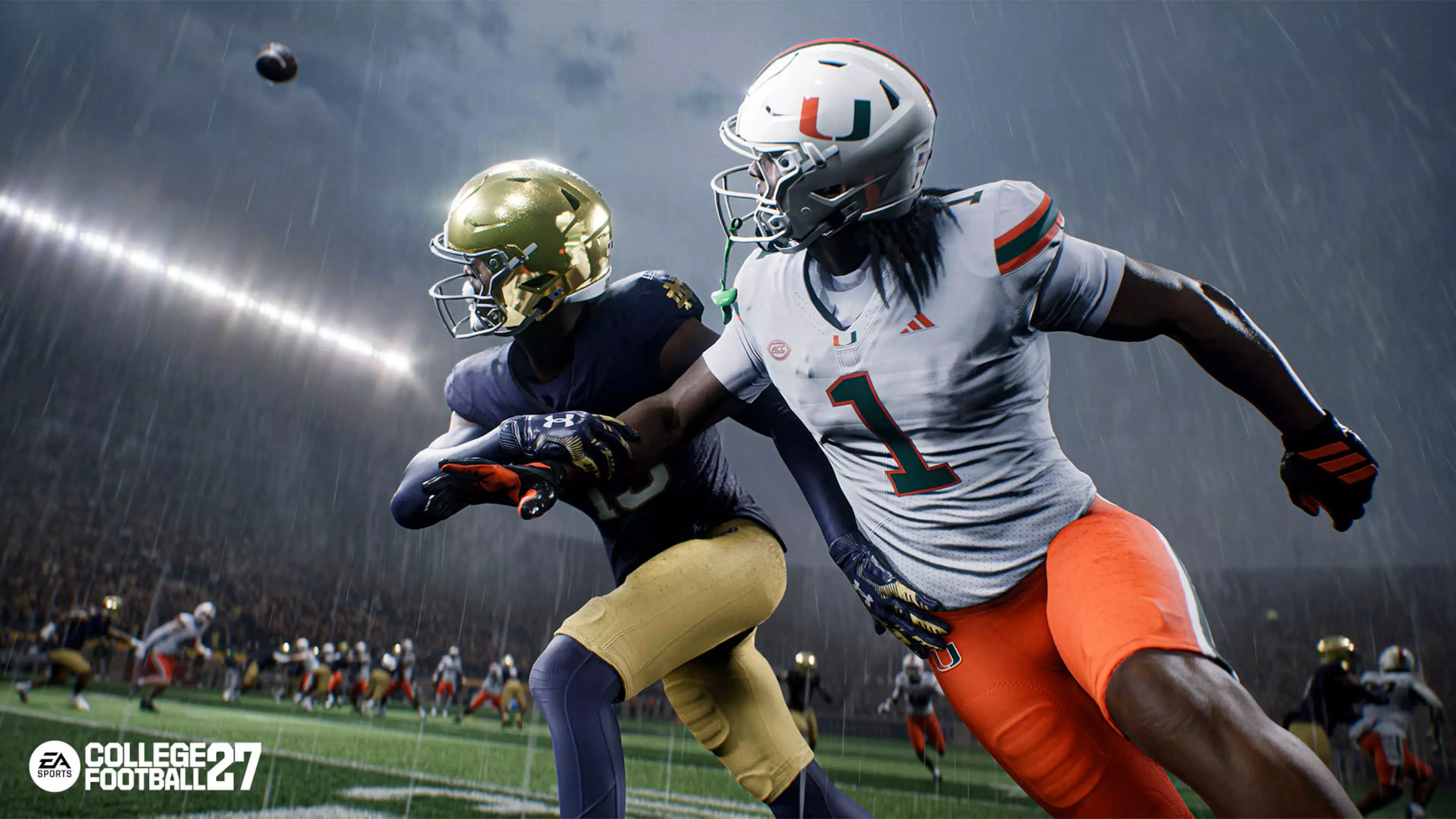 Electrifying College Football Gameplay