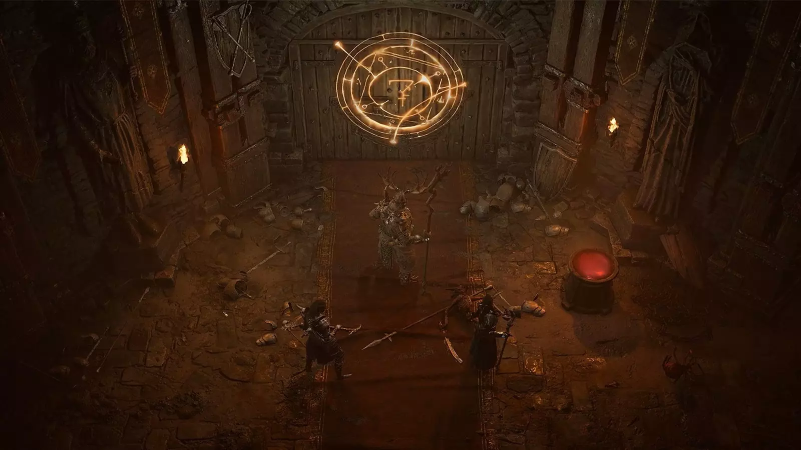 Dungeons