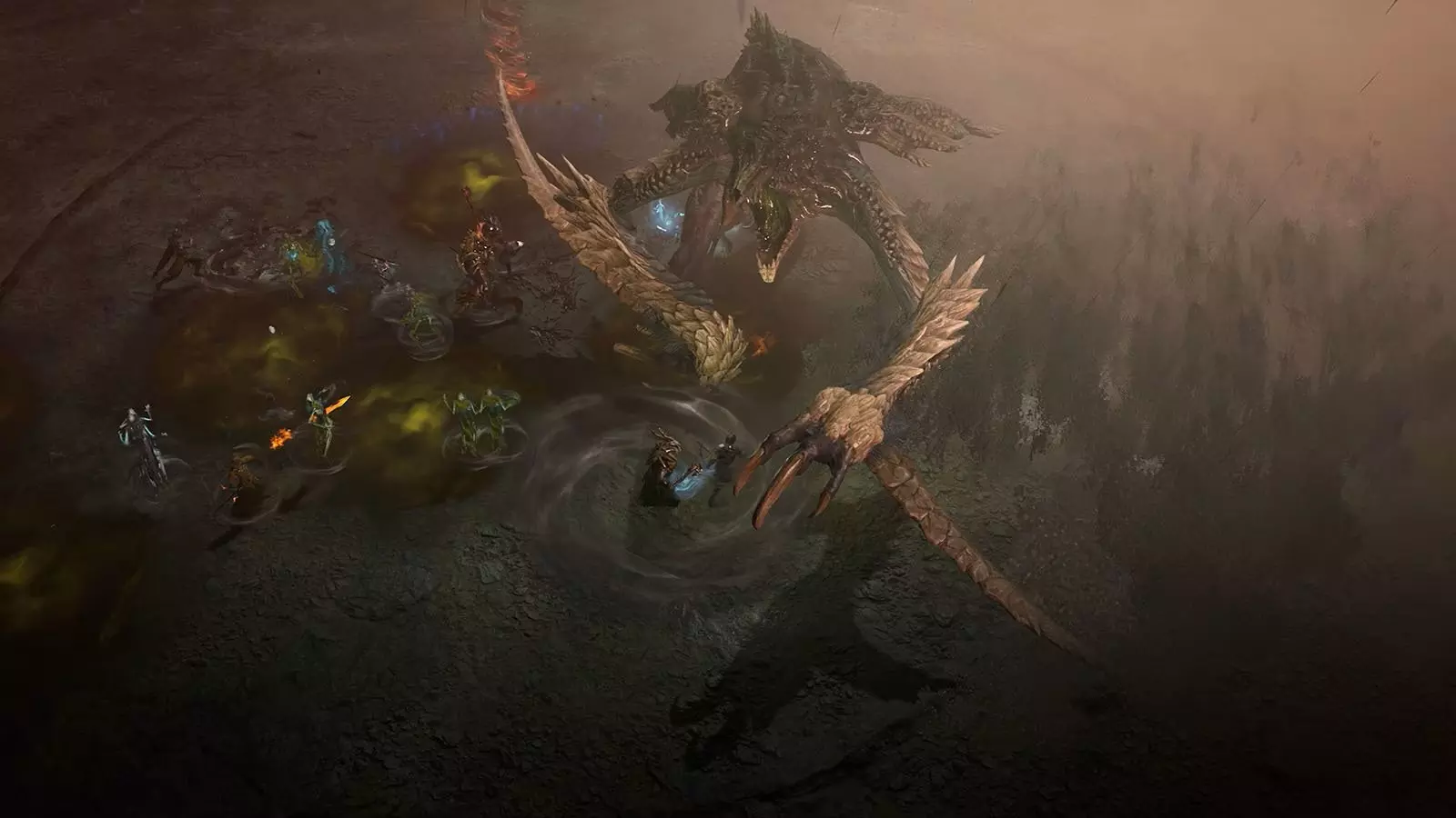 World Bosses