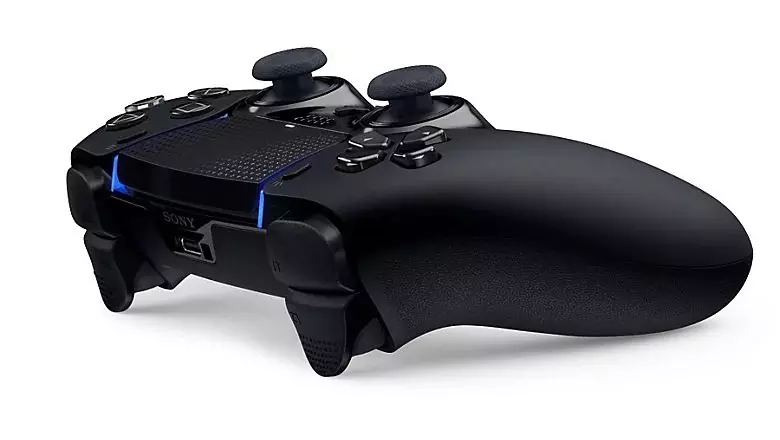 Built-in DualSense™ wireless controller features