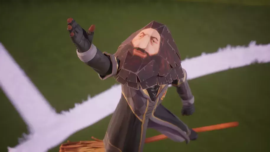Meme Hagrid