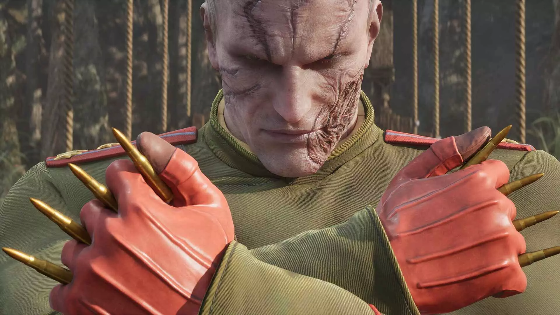 Gorgeously rendered graphics