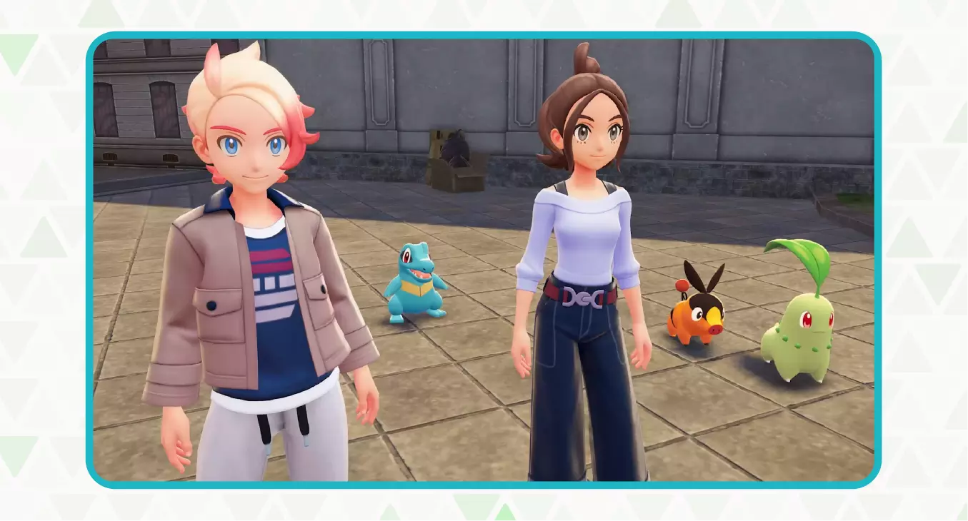 Lumiose City—a home for people and Pokémon alike