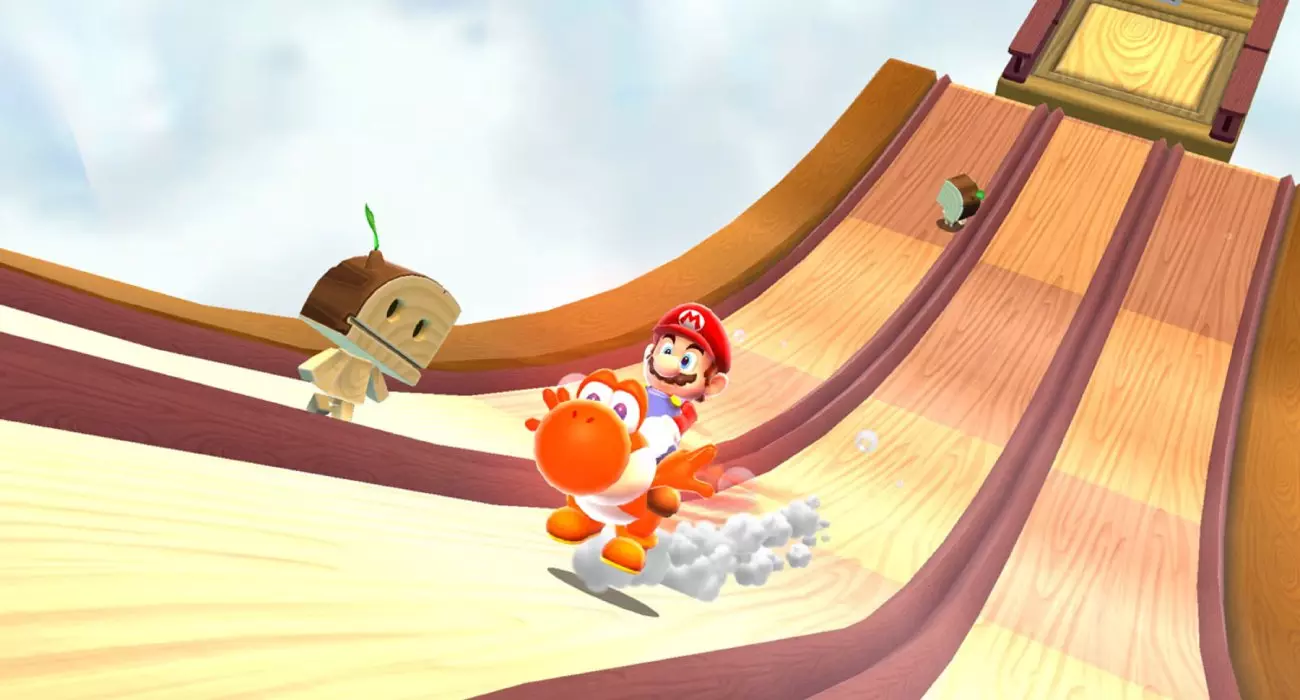 Super Mario Galaxy 2
