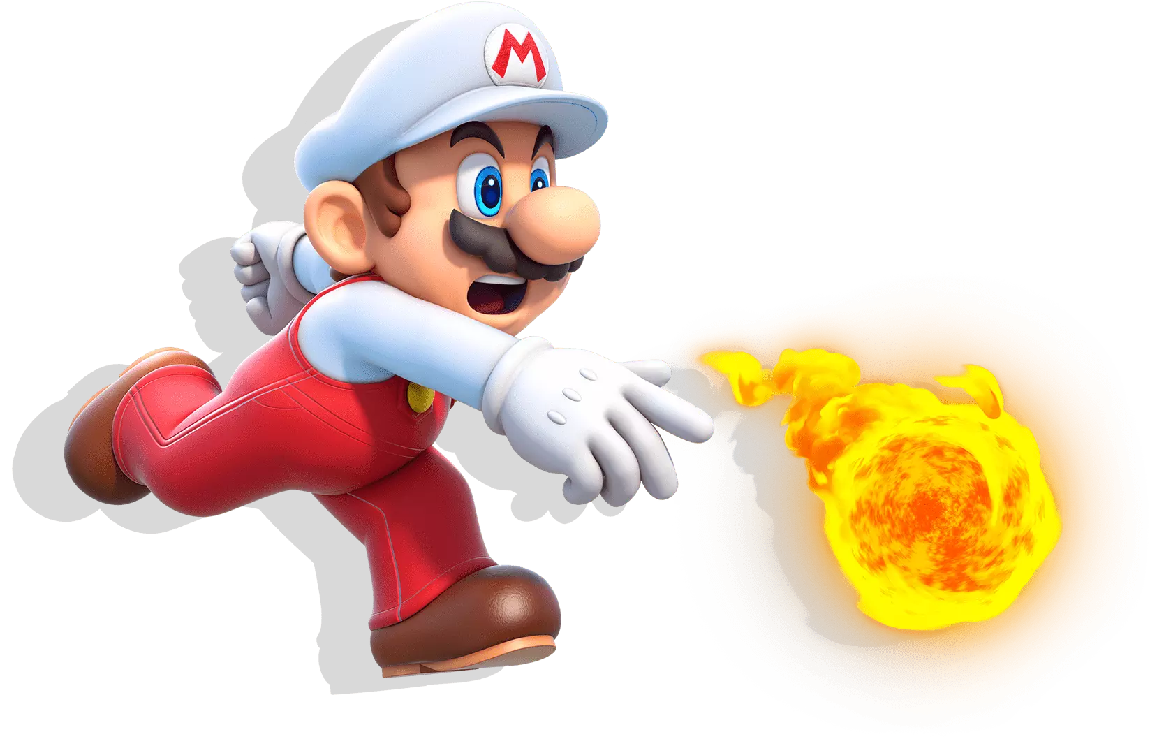 Fire Mario