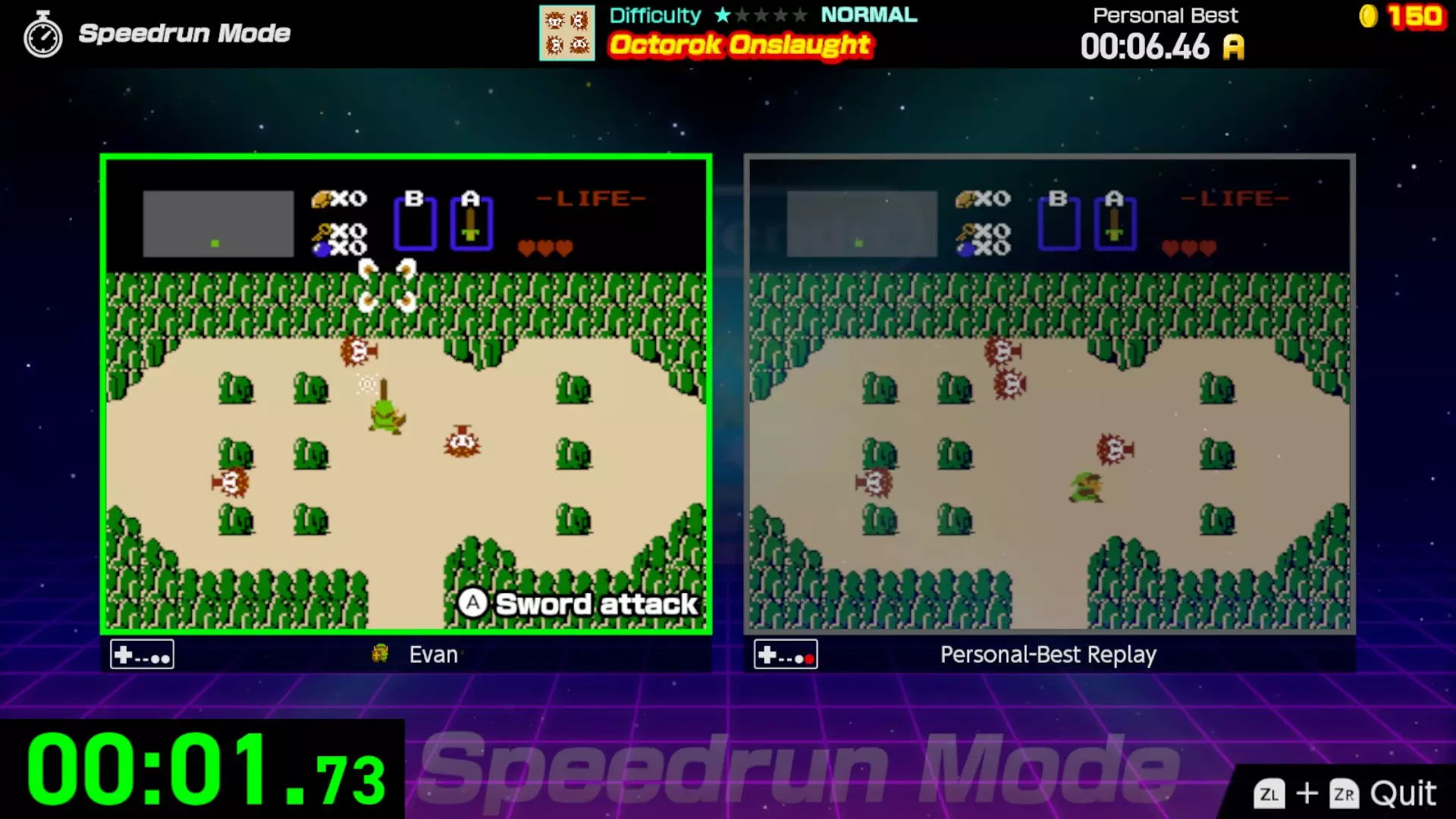 Speedrun like the wind