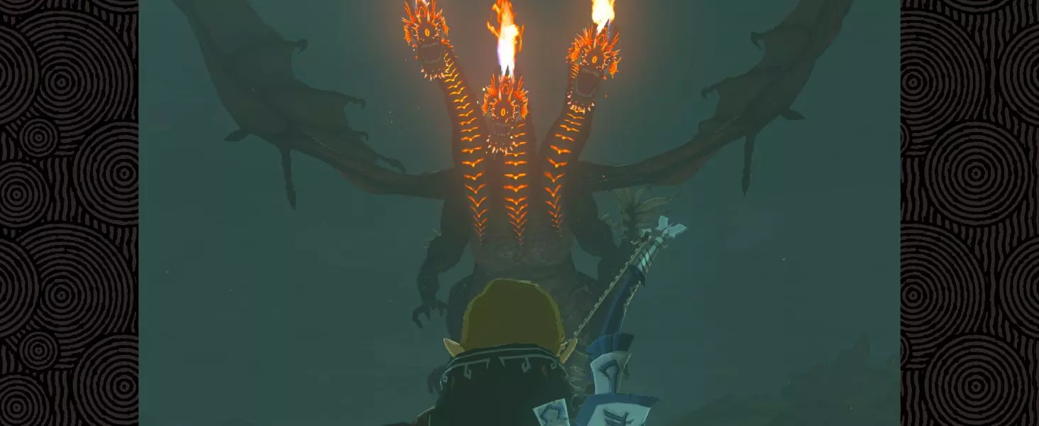 Set out for Aventure in a transformed and expanded Hyrule.