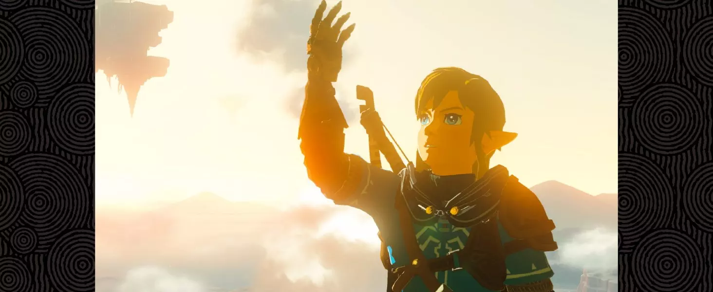Harness the power of Link’s new abilities