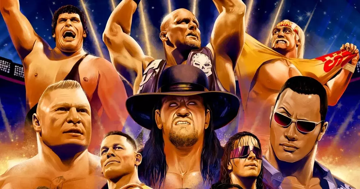 Explore the World of WWE