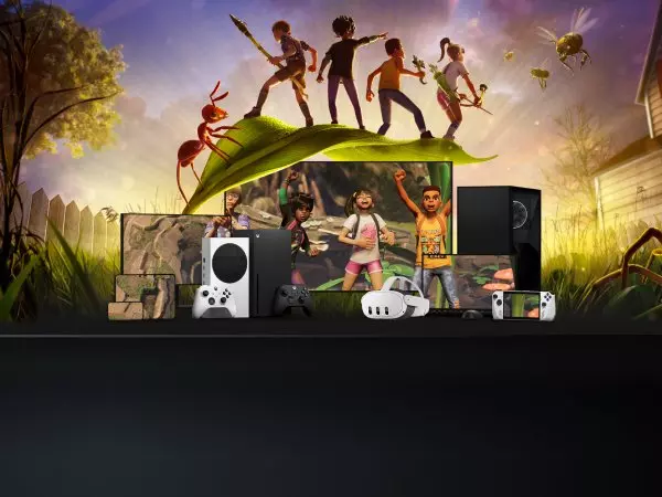 Xbox Cloud Gaming