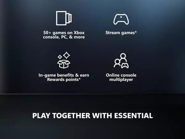 Play Together With Essential