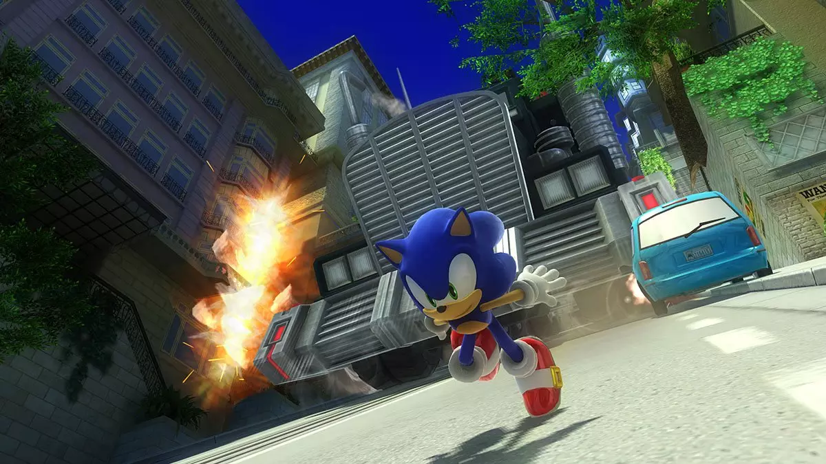 Sonic