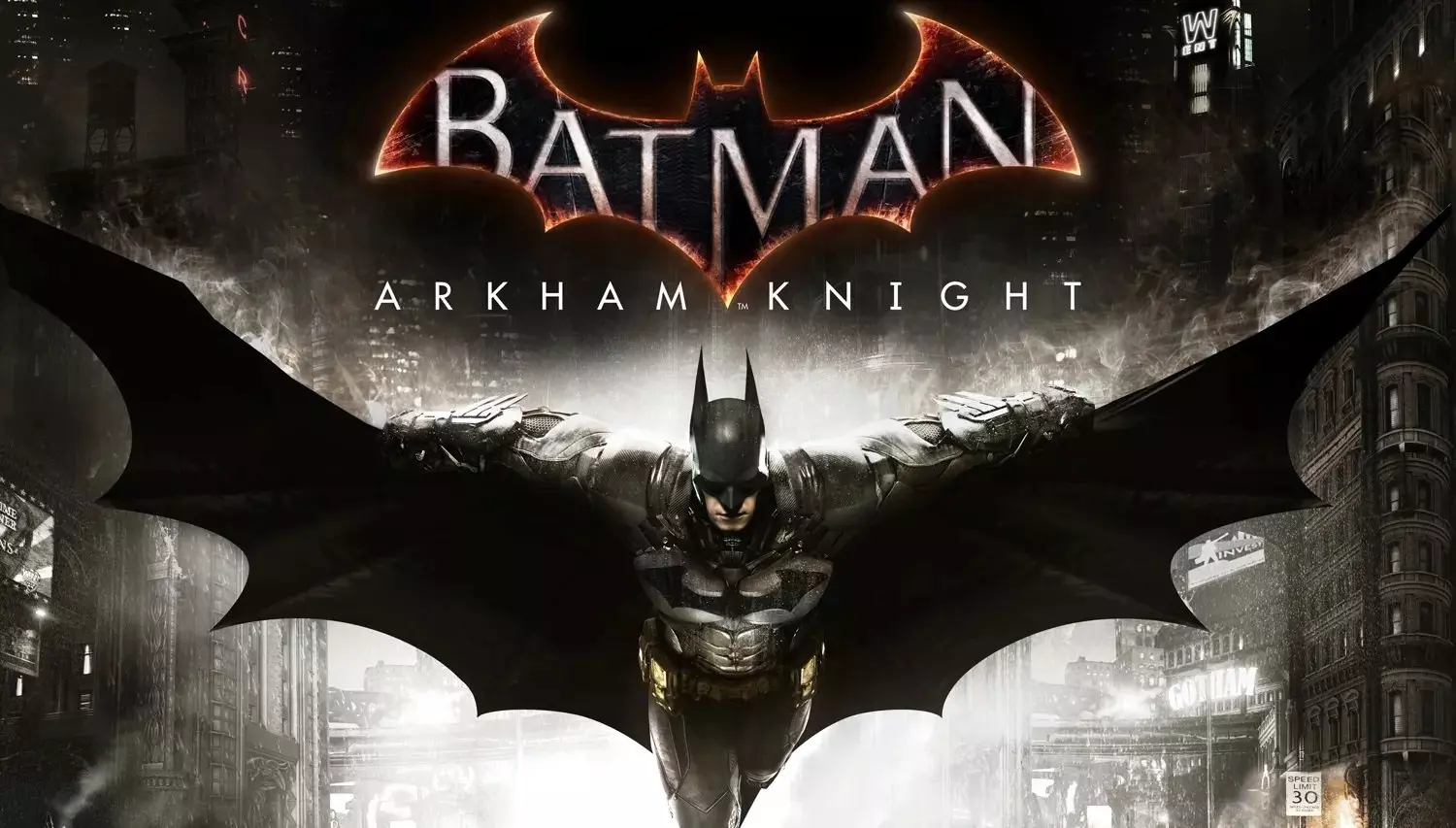 Batman: Arkham Knight