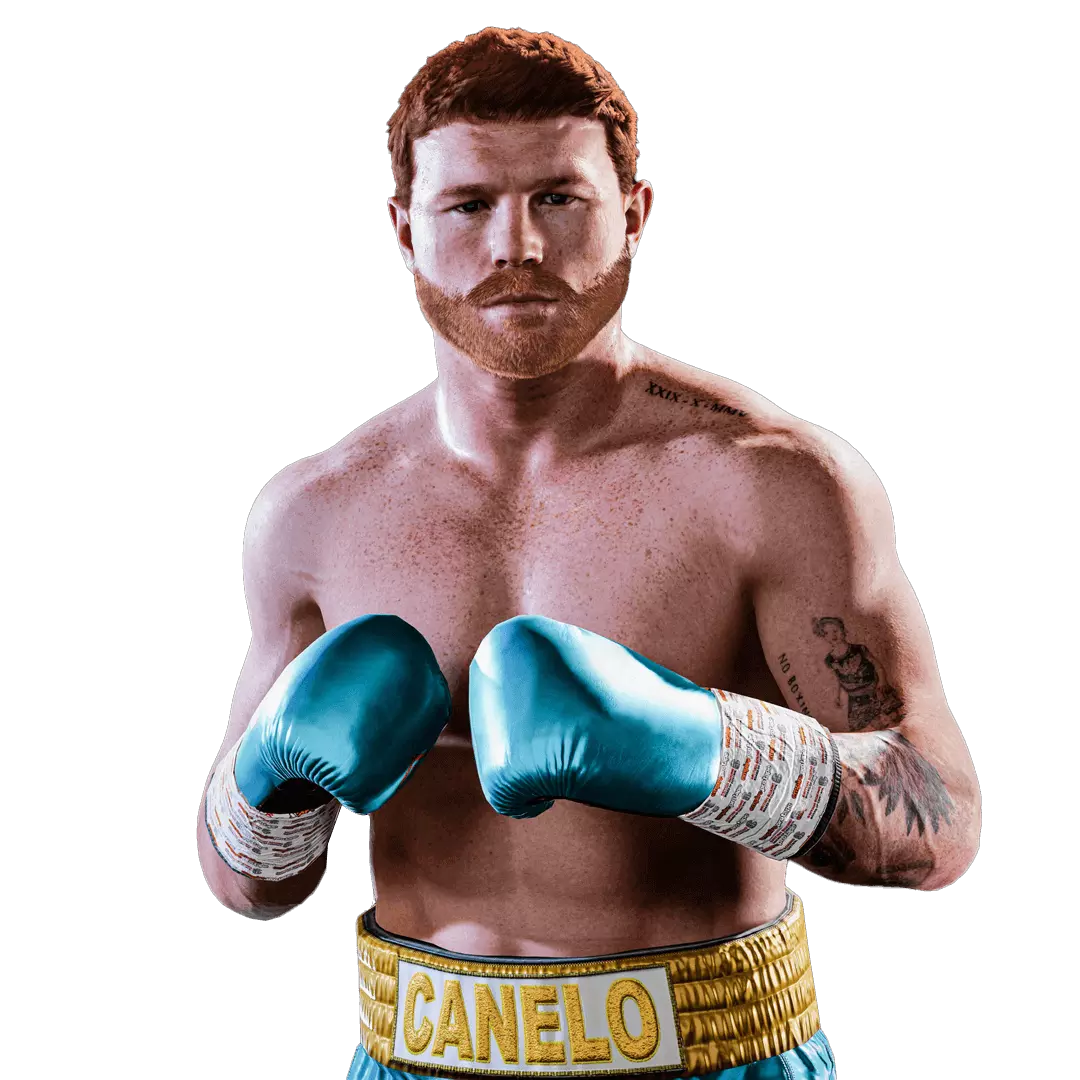 Canelo Alvarez