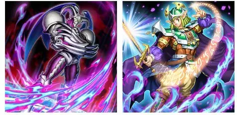 Yami Yugi Returns in Chaos Origins