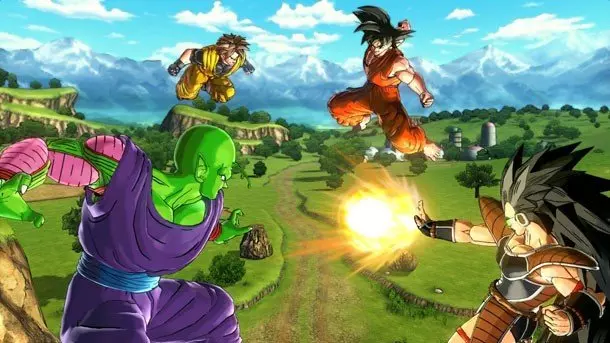 The Best Games in the Dragon Ball Franchise