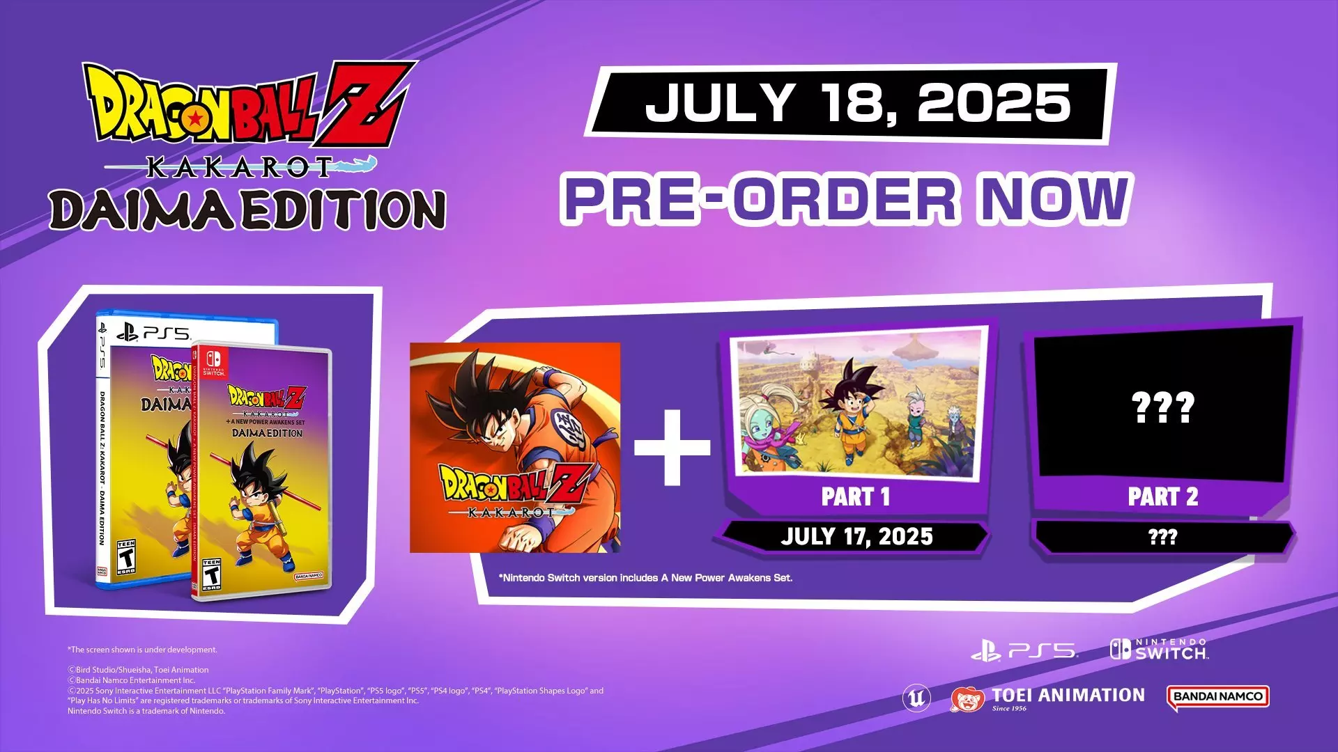 Immersive Dragon Ball Z Story Experience