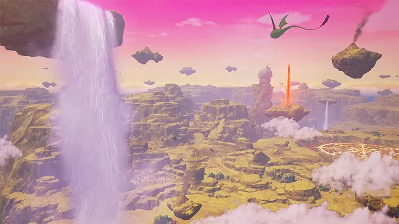 Open World Exploration and Side Missions