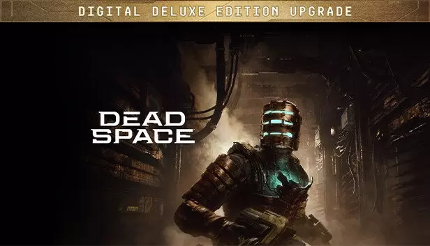Dead Space Digital Édition deluxe Upgrade