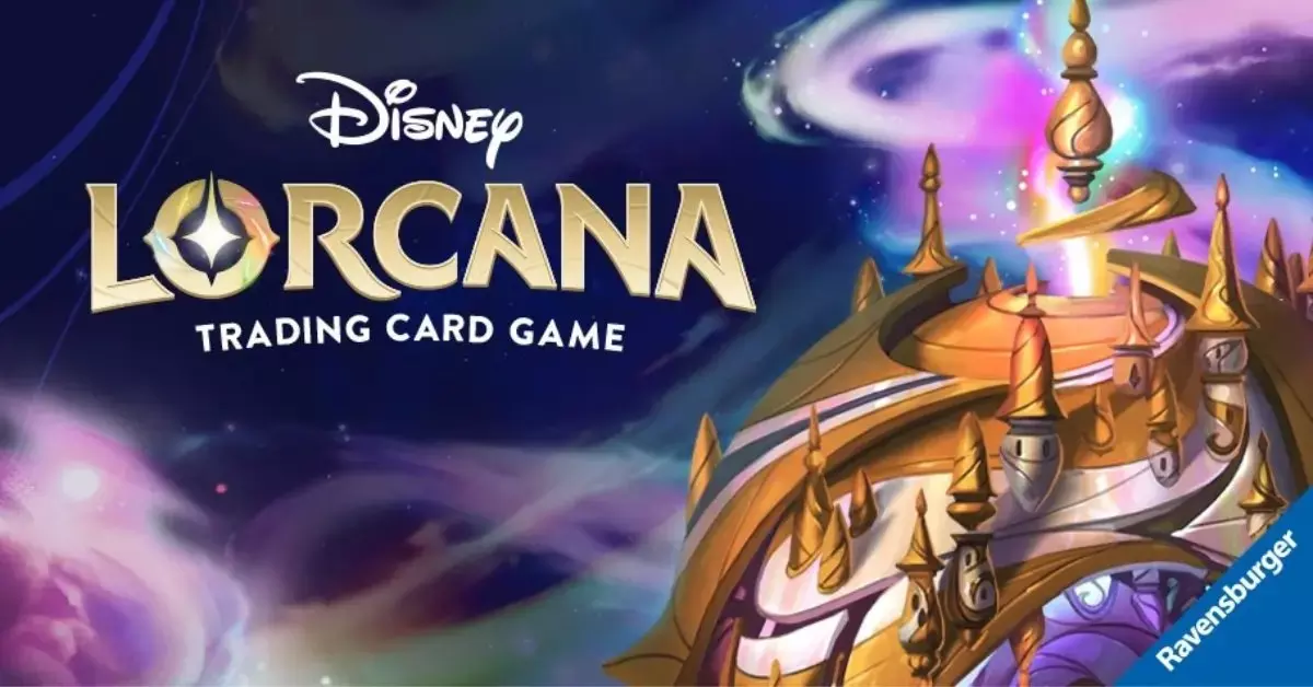 Play with Other Disney Lorcana TCG Releases