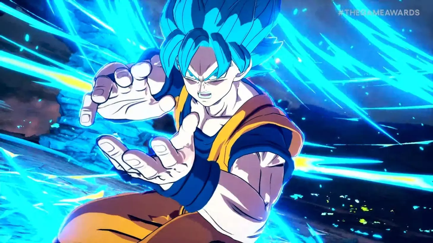 Goku - Super Saiyan to Super Saiyan God (Z & Super)