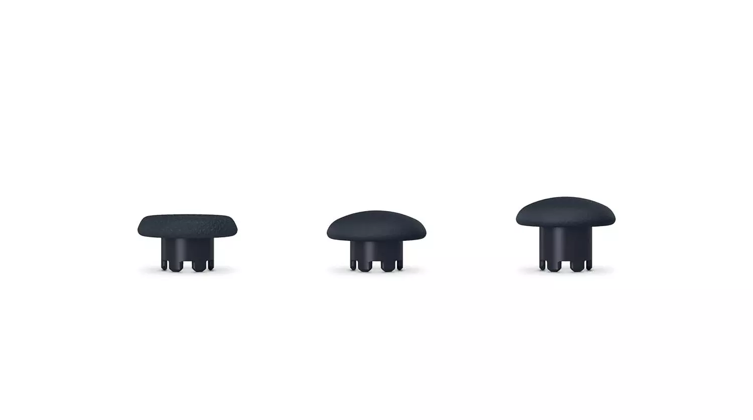 Play for longer with swappable replacement stick module