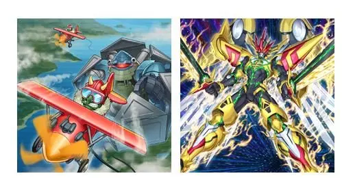 Duelist’s Advance Brings ZEXAL Power and Sky Striker Support