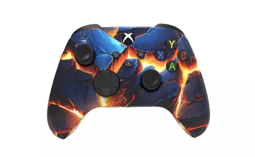 Exclusivité Games Zone Xbox Wireless Controller