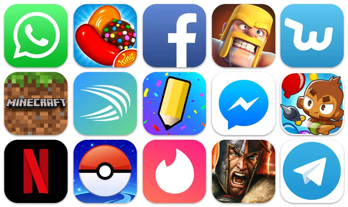 There's something for everyone