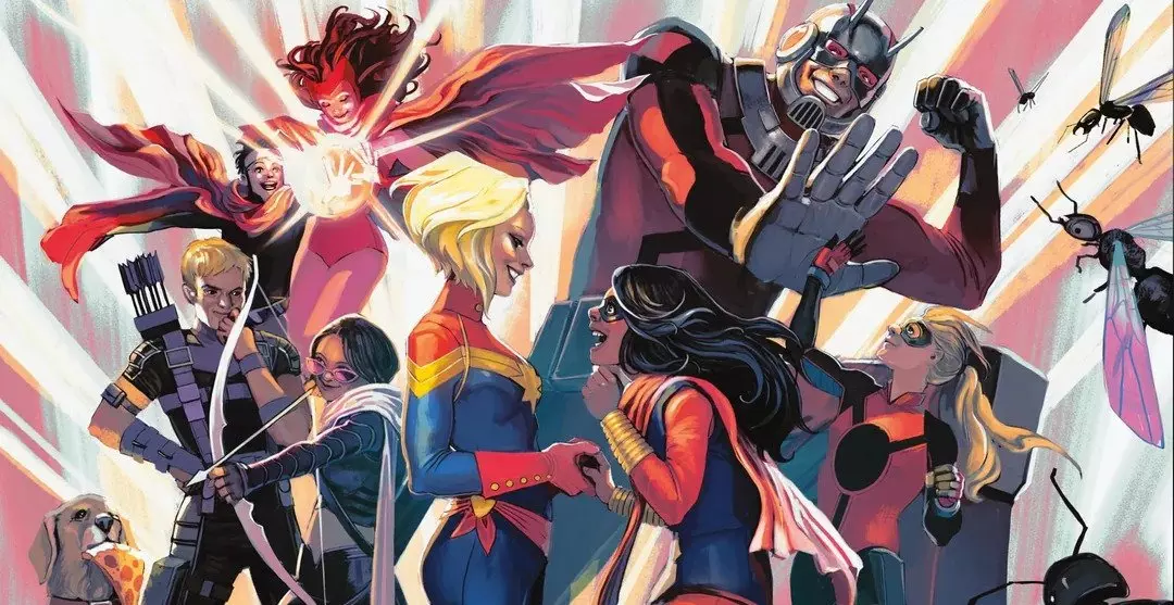 Beyond the Breach: A Multiverse Crossover Descends!